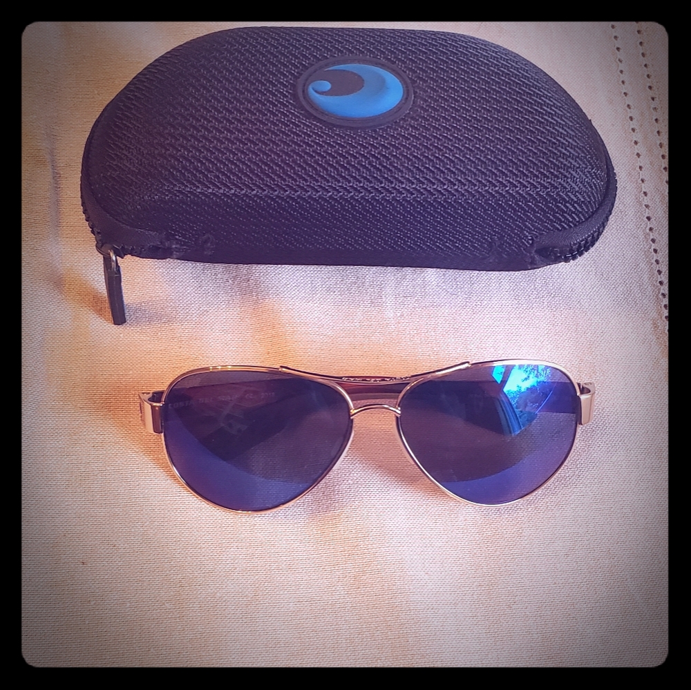 Costa sunglasses